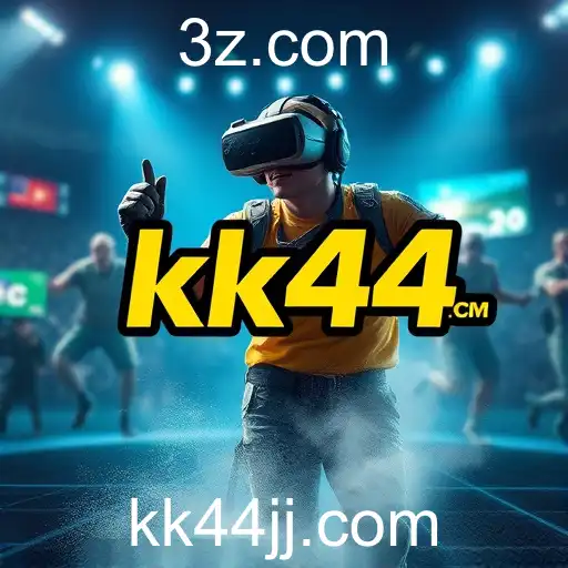 A Evolução dos Jogos Online: A Ascensão de kk44.com