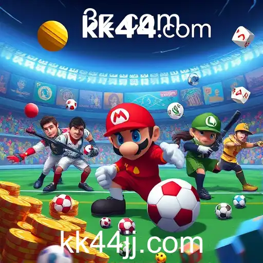 A Evolução do kK44.com no Cenário de Jogos Online