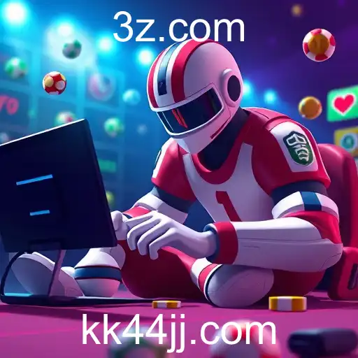 A Nova Era dos Jogos: A Ascensão de kk44.com