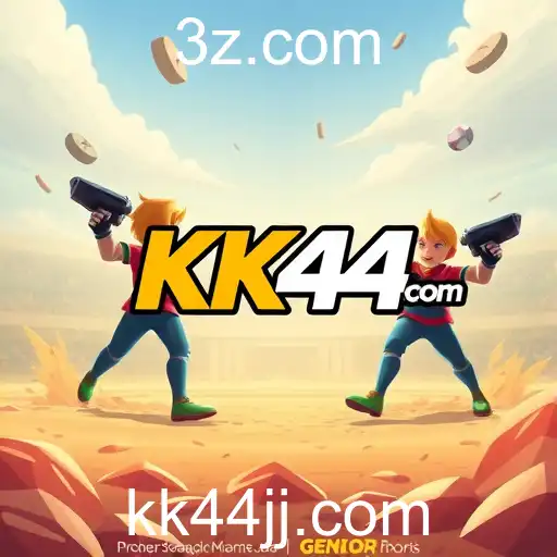 O Crescimento do KK44.com no Cenário de Jogos em Português