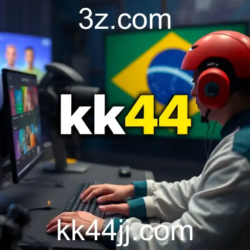 A Ascensão dos Jogos Online e a Plataforma KK44.com